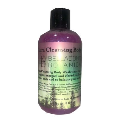 Aura Cleansing Body Wash