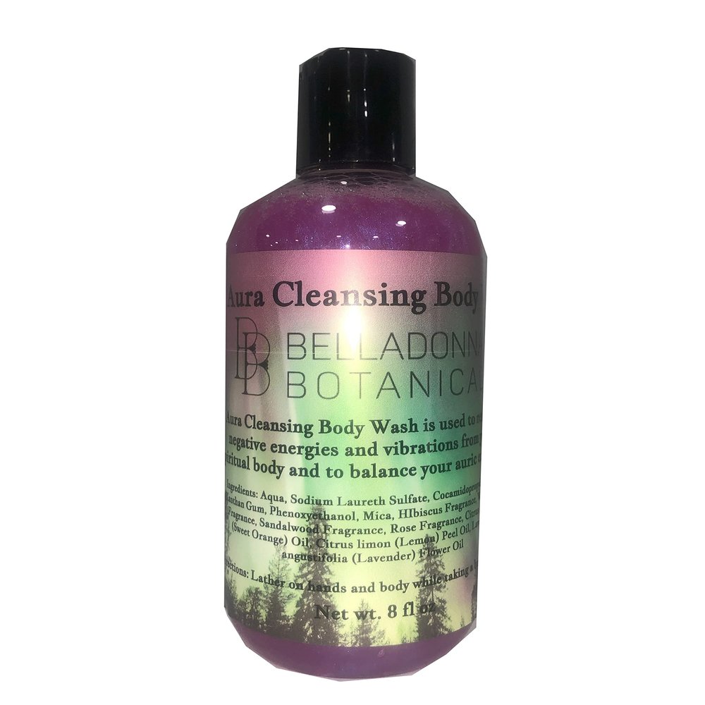 Aura Cleansing Body Wash