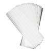 FOMIYES Highlight for Hair 50 Sheets Hair Coloring Dye Paper Sheets Professional Tool view 1