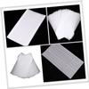 FOMIYES Highlight for Hair 50 Sheets Hair Coloring Dye Paper Sheets Professional Tool view 3
