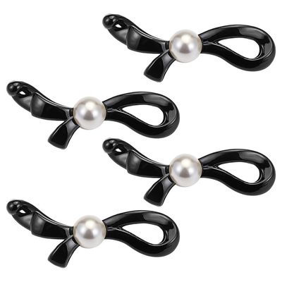 4pcs Korean Hair Clips Pearl Tiara Octopus Hair Clip Grips Hair Styling Clips Hair Claw Clips Hair Ponytail Holder Women Hairpins Fashion Hairpins Headgear Banana Clip