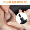 100pcs Glue Bottle Anti-Blocking Needle Lash Tools for Eyelash Extensions Lash Extensions Supplies Glue Bottle Pin Nozzle view 2