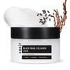 [coxir] BLACK SNAIL COLLAGEN CREAM [30ml/1.01 fl.oz(Pack of 1)] Black-3-Complex: Black Rice, Bean, Sesame, Snail Mucin, Collagen, Peptide l Repairing&Firming l Korean Skin Care view 1