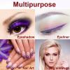 Rosarden Glitter Eyeliner Liquid, Purple Glitter Eyeliner, Long-lasting Waterproof Quick-Drying Metallic Shimmer Glitter Liner, Ultra-Fine Tip Sparkle Eyeliner for Multi Dimensional Eye Makeup view 4