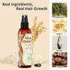 Seven Minerals, Organic Aloe Vera Gel & Fermented Rice Water blended with Rosemary, Biotin, Caffiene, and Keratin view 3