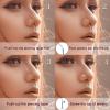 Beautidots 6Pcs Titanium Piercing Taper Insertion Pin for Nose Ear Lip 14G 16G 18G Push in Body Piercing Stretching Assistant Tool for Changing Jewelry view 4