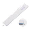 50 Pieces Rectangle Nail Files 100/100 Grit, Reusable Nail Buffers Double Sided Emery Boards Fingernail Files for Acrylic Nails and Natural Nails view 4
