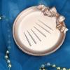 Beautidots 6Pcs Titanium Piercing Taper Insertion Pin for Nose Ear Lip 14G 16G 18G Push in Body Piercing Stretching Assistant Tool for Changing Jewelry view 3