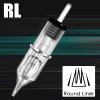 NAQASE Tattoo Cartridge Needles 1005RL 20Pcs 10# 0.30mm Round Liner view 3