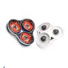 SH70 Series 7000 Shaver Razor Head Blade Cutter Fit for Phi lips Smooth Replacement Norel co RQ12+ SH70 S7000 view 4