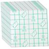 MERRYHAPY 200 Pcs Hand Makeup Mixing Palette Stickers Disposable Adhesive Blank Makeup for Artists view 1