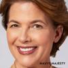 LAURA GELLER NEW YORK Modern Classic Lipstick - Mauve Majesty - Ultra-Rich Color - Luxurious and Lightweight - Cream Finish view 2