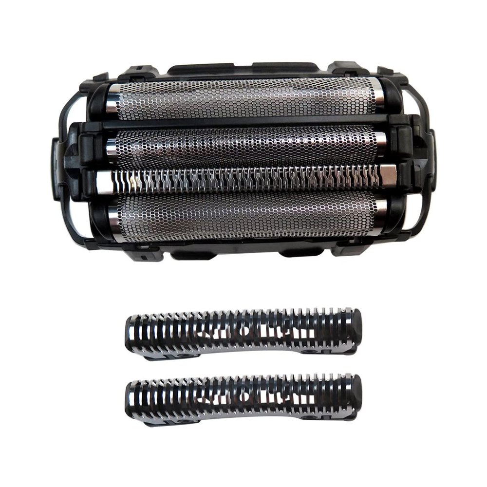 GRABOTE WES9025PC Razor Outer Foil Inner Blade Replacement Set ES-LA93-LA63 for Panasonic