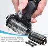 GRABOTE WES9025PC Razor Outer Foil Inner Blade Replacement Set ES-LA93-LA63 for Panasonic view 4