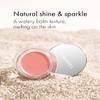 VIDIVICI Millennial Glow Cream Blush 02 Rosy Dahlia - Creamy Face Cheek Blusher for Smooth & Silky Skin - Soft Satin Finish with Natural Color - For Fair to Light Skin Tone, 0.21 oz. view 3