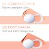 VIDIVICI Millennial Glow Cream Blush 02 Rosy Dahlia - Creamy Face Cheek Blusher for Smooth & Silky Skin - Soft Satin Finish with Natural Color - For Fair to Light Skin Tone, 0.21 oz. view 4