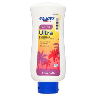 abseits Ultra Broad Spectrum Sunscreen Lotion, SPF 50, Broad spectrum SPF 50 sunscreen,16 fl oz