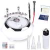 Diamond Microdermabrasion 3 in 1 Professional Facial Skin Care Dermabrasion Machine Home Beauty Salon Face Peeling Equipment Suction Power 65-68cmHg view 1