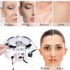 Diamond Microdermabrasion 3 in 1 Professional Facial Skin Care Dermabrasion Machine Home Beauty Salon Face Peeling Equipment Suction Power 65-68cmHg view 3