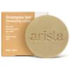Arista Shampoo Bar with Yellow Clay, Sidr Fruit Powder & Jojoba - For Oily Hair | Sulfate-Free, Vegan & Paraben-Free Travel Shampoo view 1