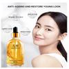2Pcs Ginseng Polypeptide Anti-Ageing Essence, Ginseng Gold Polypeptide Anti-Ageing Essence, Ginseng Serum, for Tightening Sagging Skin Reduce Fine Lines (100 ml) view 2