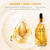 Ginseng Serum,Ginseng Polypeptide Anti-Ageing Essence Oil,Ginseng Gold Polypeptide Anti-Wrinkle Essence,One Ginseng Per Bottle for Tightening Sagging Skin Reduce Fine Lines (2PCS) view 4