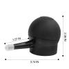 Hair Fibers, Spray Applicator Pump Nozzle for Hair Fibers Hair Builder Nozzles Hair Thickening Tools view 2