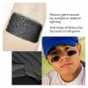 FREEORR 3Pcs Body Paint Eye Black Stick, Eyeblack Stick for Sports Baseball/Softball/Football Anti-Glare Outdoor Sports for Athletes Baseball Under Eye Black Body Paint Sweat-proof Easy to Apply view 4
