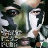 FREEORR 3 Colors Black Brown Green Face Body Paint Stick, Eye Black Baseball Sticks Camo Face Paint for Baseball/Football/Halloween/CS/Hunting/SFX Makeup Cream Face& Body Paint Easy to Blend- view 3