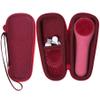 co2CREA Hard Carrying Case Compatible with NgraCoola CLIE 2 1 Sonic Facial Cleansing Brush (Berry) view 1
