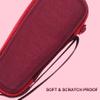 co2CREA Hard Carrying Case Compatible with NgraCoola CLIE 2 1 Sonic Facial Cleansing Brush (Berry) view 2