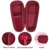 co2CREA Hard Carrying Case Compatible with NgraCoola CLIE 2 1 Sonic Facial Cleansing Brush (Berry) view 3
