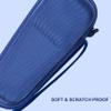 co2CREA Hard Carrying Case Compatible with NgraCoola CLIE 2 1 Sonic Facial Cleansing Brush (Blue) view 2