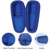co2CREA Hard Carrying Case Compatible with NgraCoola CLIE 2 1 Sonic Facial Cleansing Brush (Blue) view 3
