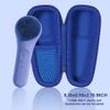 co2CREA Hard Carrying Case Compatible with NgraCoola CLIE 2 1 Sonic Facial Cleansing Brush (Blue) view 4