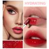 Eakroo 6 Colors Lip Tint Stain Mini Liquid Lipstick, Lip Gloss for Women, Blush for Cheeks, Lip Stain Long Lasting Waterproof, Lip Makeup, Cute Stuff, Non-Stick Cup, High Pigment, Vivid Color view 2