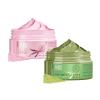 ANAI RUI Facial Mask Set with Pink Clay Mask+ Avocado Mask for Cleanse Pores, Moisturizng Skin, Radiance view 1