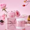 ANAI RUI Facial Mask Set with Pink Clay Mask+ Avocado Mask for Cleanse Pores, Moisturizng Skin, Radiance view 2