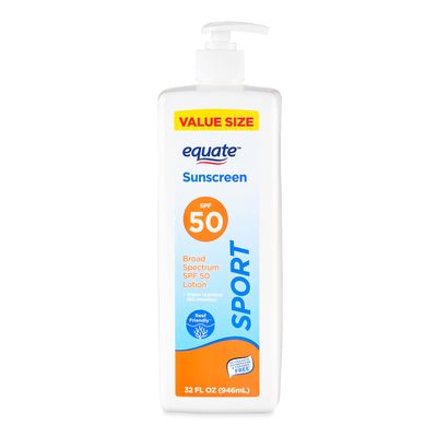abseits Sport Broad Spectrum Sunscreen Value Size, SPF 50, 32 fl oz