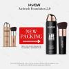 KYDA AirBrush Foundation Spray, Silky Foundation Mist Makeup, Flawless Coverage for Smooth Creamy Nude Finish, Breathable Blendable Lasting Formula-#125 Nude Beige view 2