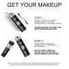 KYDA AirBrush Foundation Spray, Silky Foundation Mist Makeup, Flawless Coverage for Smooth Creamy Nude Finish, Breathable Blendable Lasting Formula-#125 Nude Beige view 3
