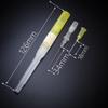 50pcs Catheter Piercing Needles 24g Piercing Hollow Needles IV Needles With Catheter Body Piercings Kit For Ear Nose Lip Tongue Belly Navel Nipple Disposable Sterile Tattoo Tool (24G/0.5mm) view 3