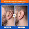 Wokaar 2-in-1 Ear & Nose Waxing Kit for Men & Women | 100g Hair Removal Wax + 99pc | 20 Applicators, 10 Nasal Sticks, 15 Wipes & 20 Earplugs | No Microwave Needed | Nose Wax Kit, Ear Hair Remover view 4