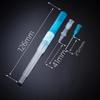 50pcs Catheter Piercing Needles 22g Piercing Hollow Needles IV Needles With Catheter Body Piercings Kit For Ear Nose Lip Tongue Belly Navel Nipple Disposable Sterile Tattoo Tool (22G/0.7mm) view 3