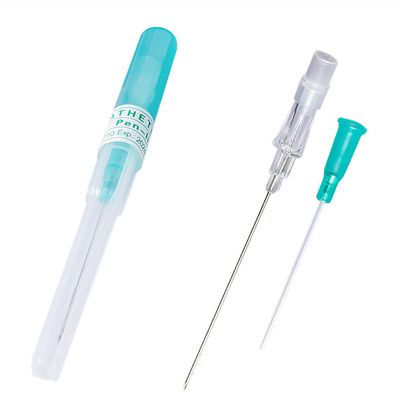 50pcs Catheter Piercing Needles 18g Piercing Hollow Needles IV Needles With Catheter Body Piercings Kit For Ear Nose Lip Tongue Belly Navel Nipple Disposable Sterile Tattoo Tool (18G/1mm)