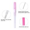 50pcs Catheter Piercing Needles 20g Piercing Hollow Needles IV Needles With Catheter Body Piercings Kit For Ear Nose Lip Tongue Belly Navel Nipple Disposable Sterile Tattoo Tool (20G/0.8mm) view 3