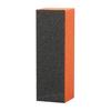 Beauty Secrets Orange Med Fine Buffer Block 100/180 Grit view 1