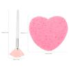 60-Count Compressed Facial, Cellulose Face Fan Fan Mask Applicator Face Cleansing Supplies view 2