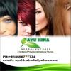 AYU Hina Henna, Black, 40 g, Pack of 5 view 4