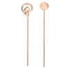 Luxshiny 2pcs Vintage Handmade Chinese Style Hairpins for Women Asian Hair Fork Accessory Wedding Party Daily Life view 1